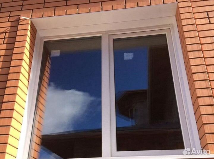 Окна пластиковые не бу