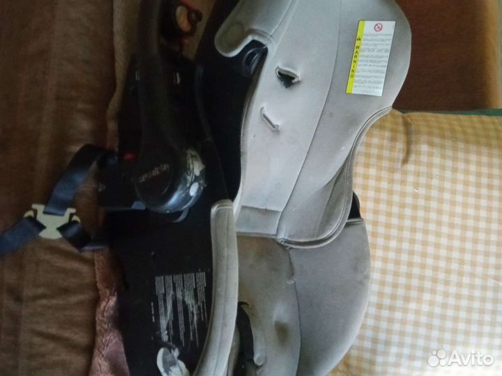 Детское автокресло от 0