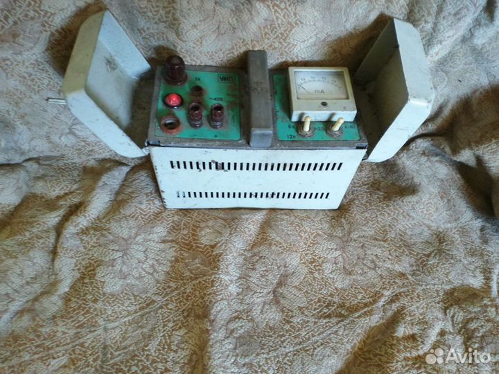 Прибор СССР