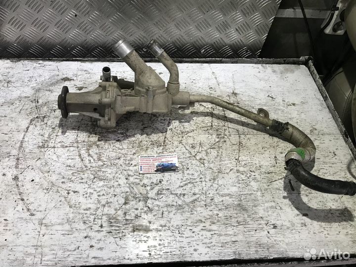 Корпус термостата Ссанг Йонг Кайрон Kyron