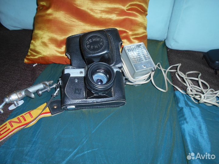 Фотоаппарат 