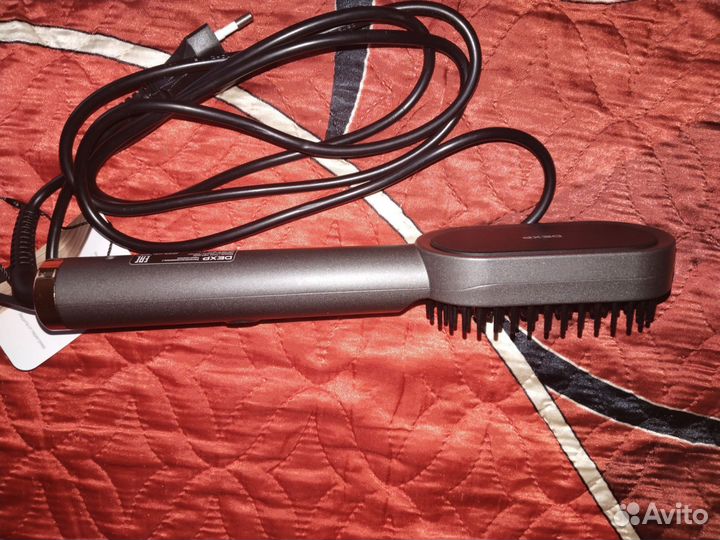 Расческа выпрямитель для волос