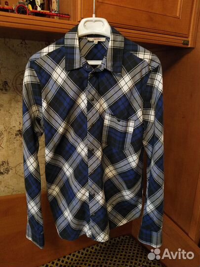 Рубашка для мальчика