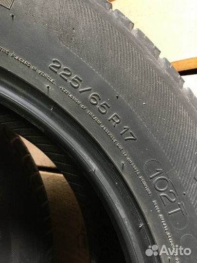 Michelin Latitude Tour 255/65 R17 102T
