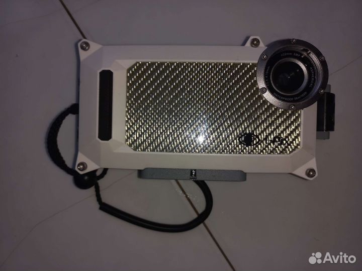 Бокс для iPhon 5 белый