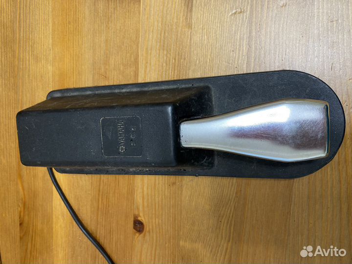 Yamaha Fc4 педаль рояльного типа