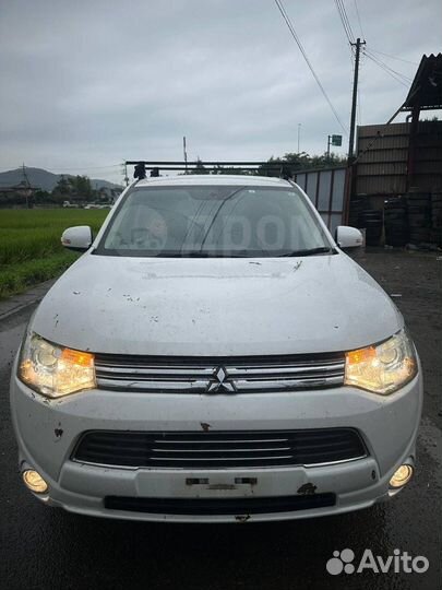 Помпа инвертора Mitsubishi Outlander GG2W 4B11