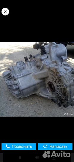 МКПП на hyundai accent тагаз