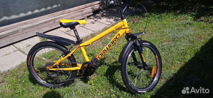 Велосипед forward unit 2.0