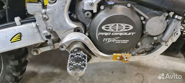 Kawasaki kx450f