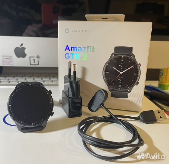 Часы amazfit gtr 2