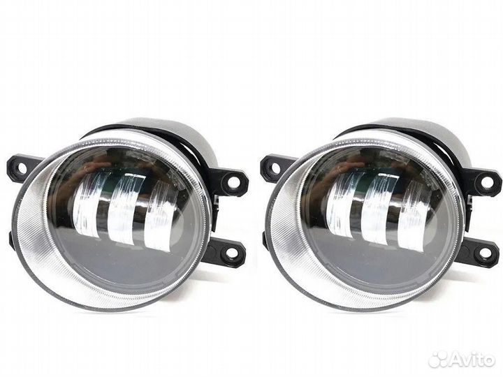 Фары противотуманные toyota / Lexus LED Salman