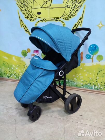 Колесо переднее для коляски Bino Angel, Skillmax