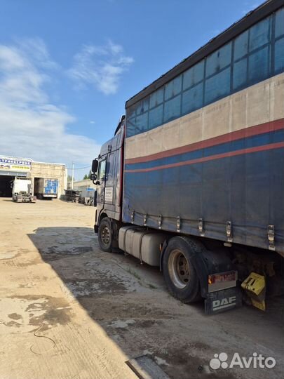 DAF XF 105.460, 2008