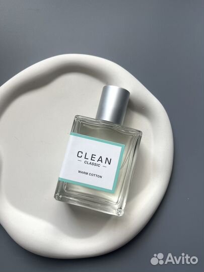 Clean warm cotton распив оригинал