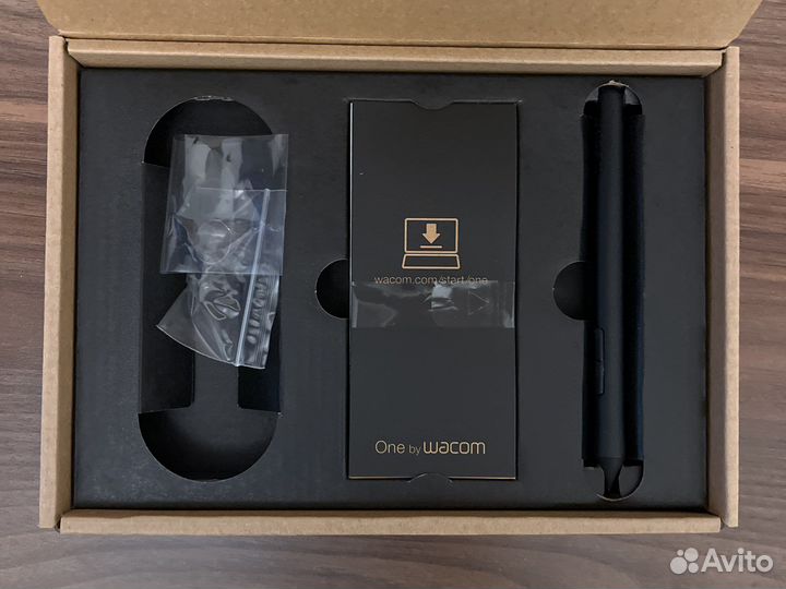 Графический планшет Wacom one