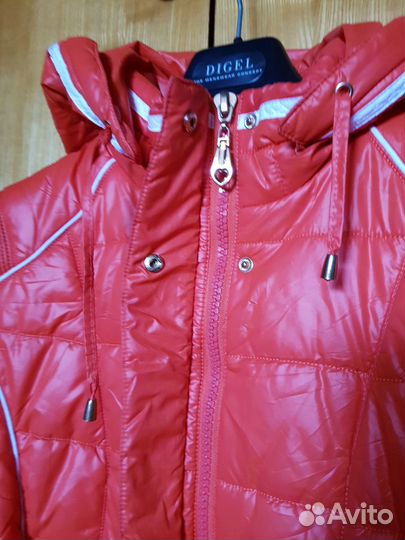 Куртка весна-осень, р.46