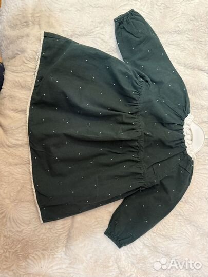 Платье для девочки 86 размер