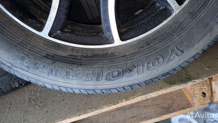 Yokohama Geolandar G98 225/65 R17 102V