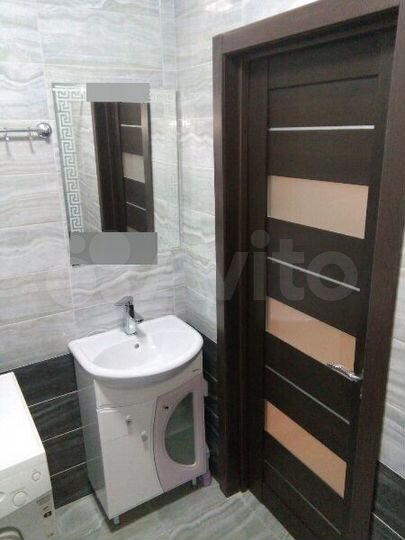 1-к. квартира, 40 м², 1/3 эт.