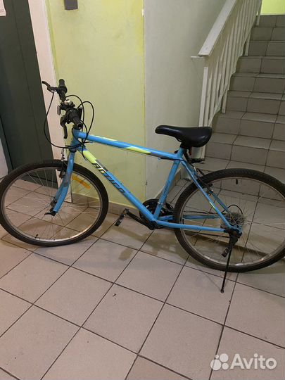 Велосипед подростковый