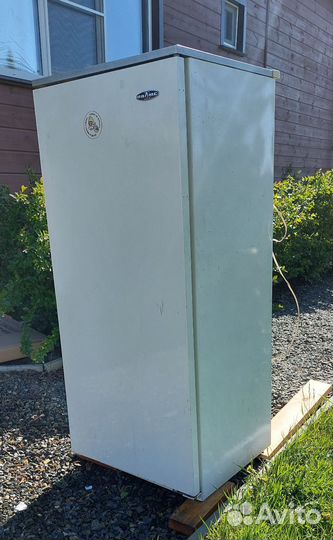 Дачный холодильник, Полюс 10