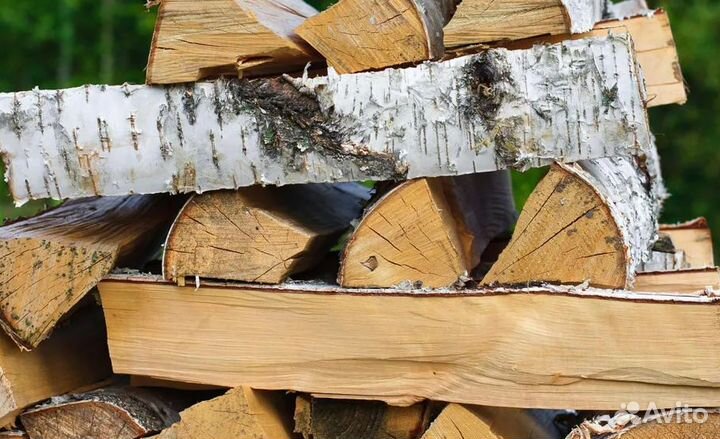 Дрова доставка