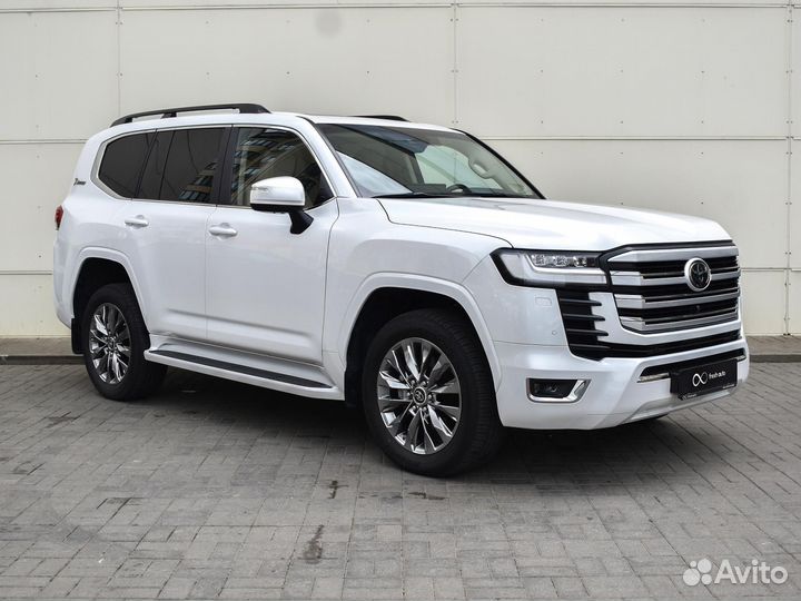 Toyota Land Cruiser 3.5 AT, 2021, 31 744 км