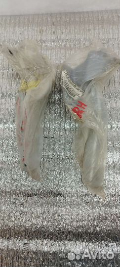 Петли капота Nissan Tiida C11 Versa