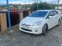 Toyota Prius 1.8 CVT, 2010, 206 000 км, с пробегом, цена 1 300 000 руб.