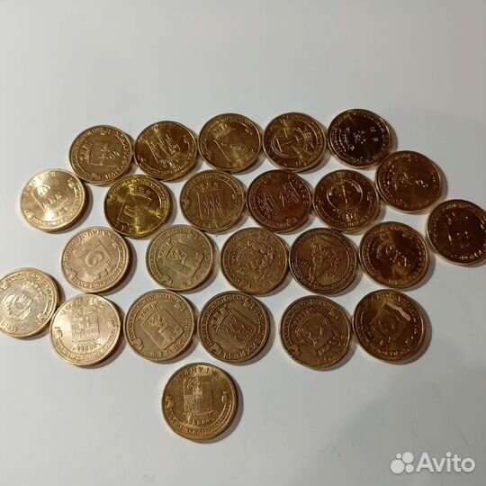 Юбилейные монеты России, города воинской славы