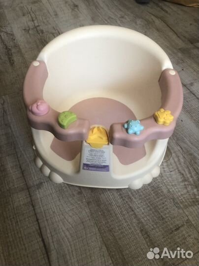 Стульчик для купания kidfinity