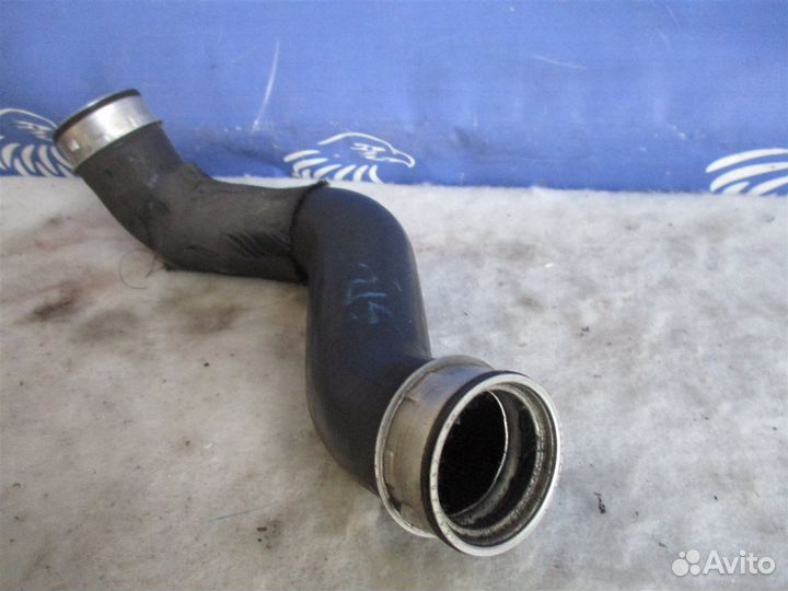 Патрубок интеркулера Mercedes-Benz E W211 642.920