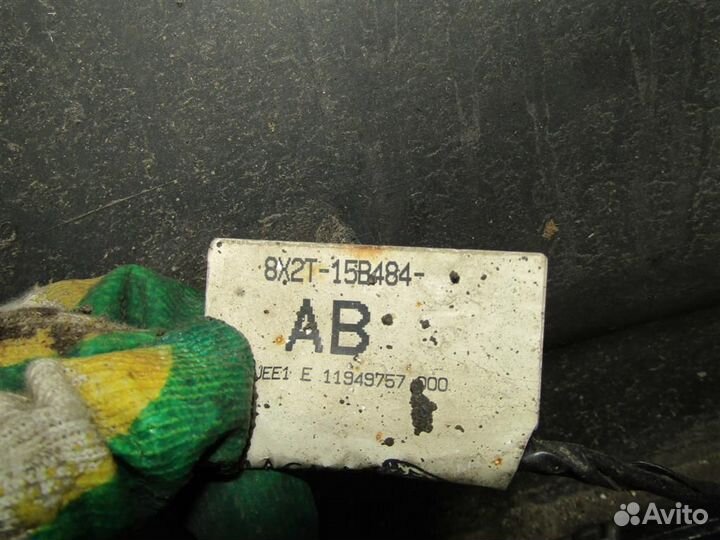 Проводка (коса) задних датчиков парковки jaguar X