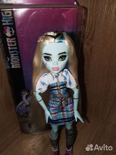Кукла монстер хай, monster high