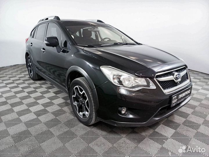 Subaru XV 2.0 CVT, 2012, 172 457 км