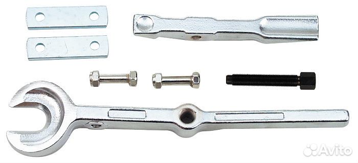 Универсальный съемник шаровых шарниров для грузово