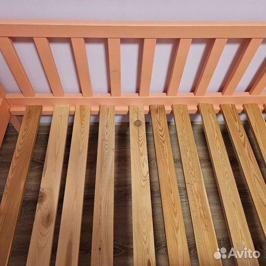 Детская кровать бу
