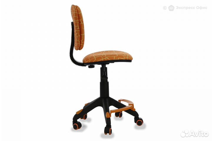 Кресло компьютерное детское Бюрократ CH-204-F/gira