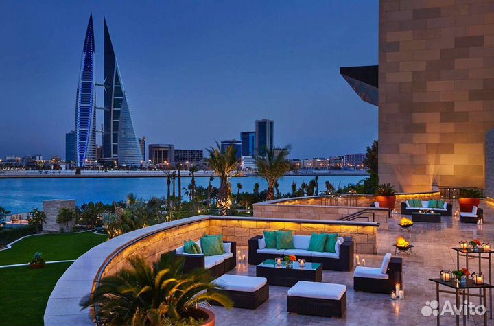 Поездка в Бахрейн 7 нч завтрак