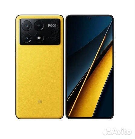 Xiaomi Poco X6 Pro, 12/512 ГБ
