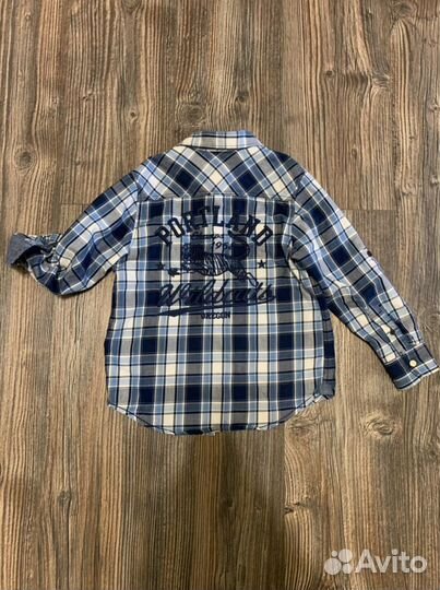 Рубашка H&M для мальчика