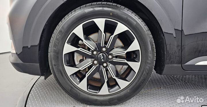 Kia Carnival 2.2 AT, 2022, 65 000 км