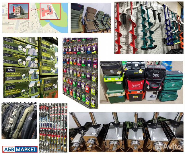 Палатка 4-местная Hurone 4 V2 (зеленый) 