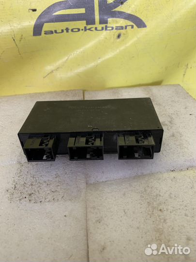 Блок управления парктрониками BMW E60 66219185139