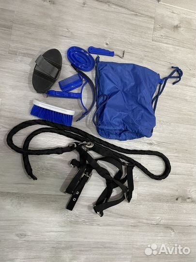 Принадлежности для конного спорта