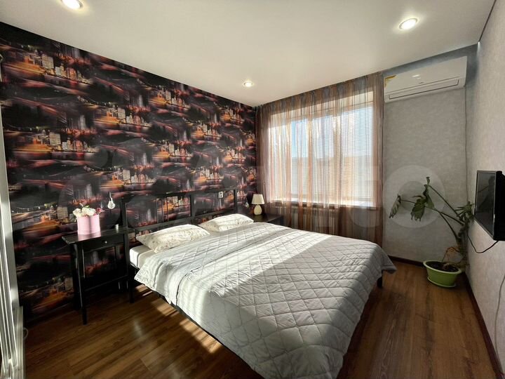 2-к. квартира, 55 м², 9/9 эт.