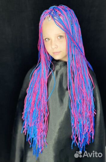 Афроплетение