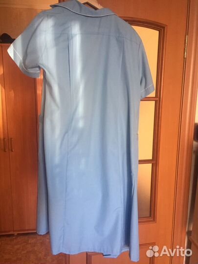 Халат хозяйственный