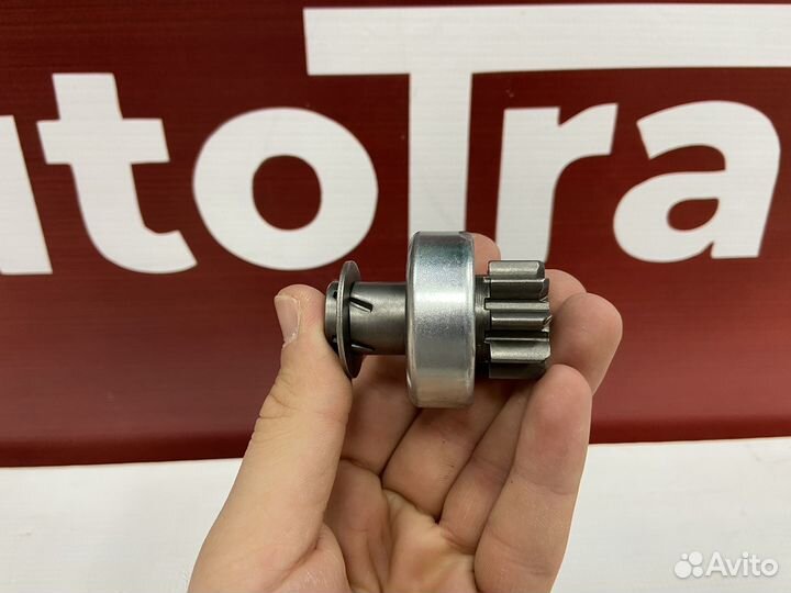 Бендекс стартера Toyota Corolla